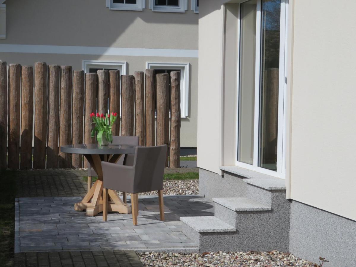 Boddenhaus Darss Apartment Wieck Exterior photo