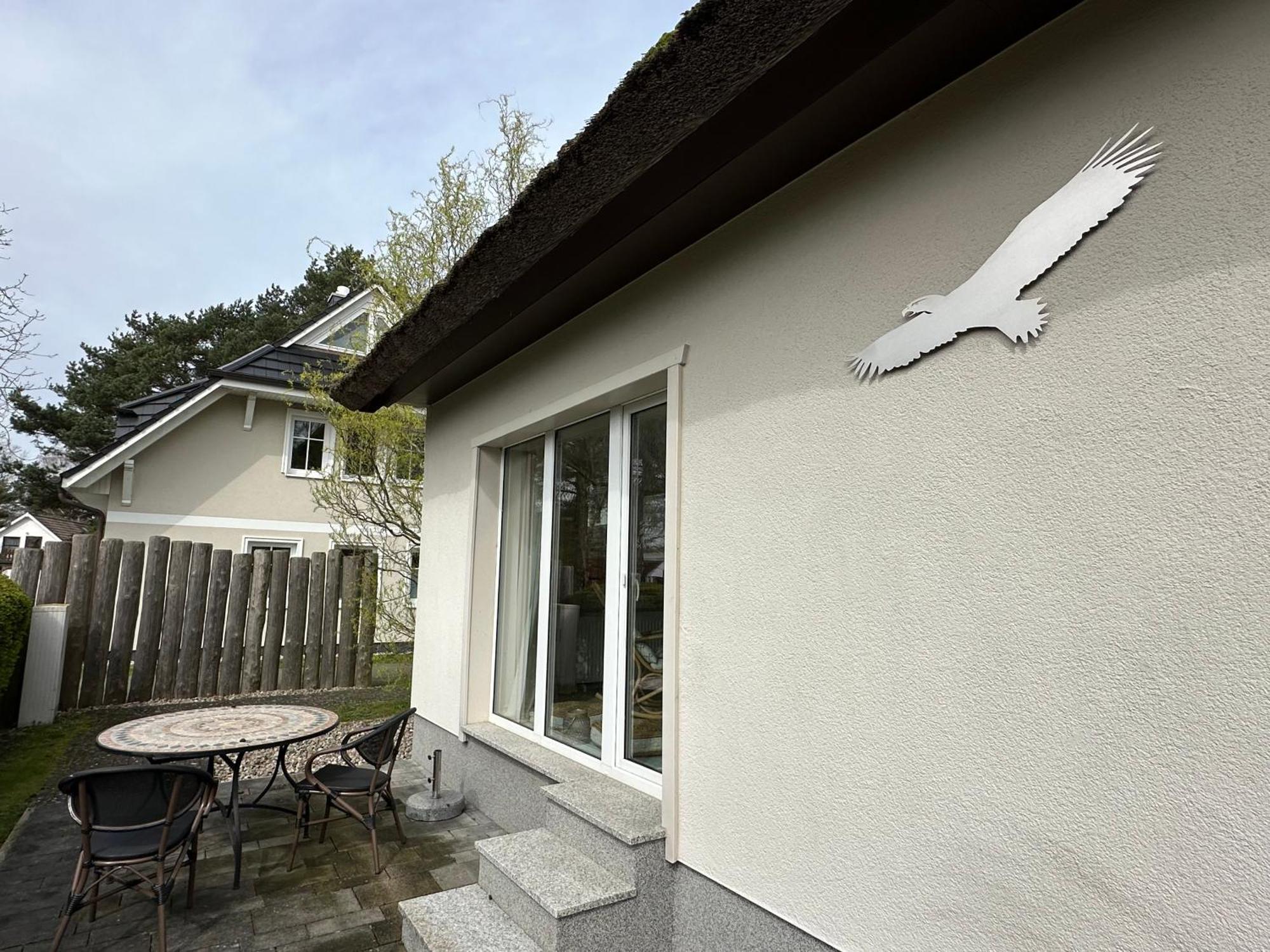 Boddenhaus Darss Apartment Wieck Exterior photo
