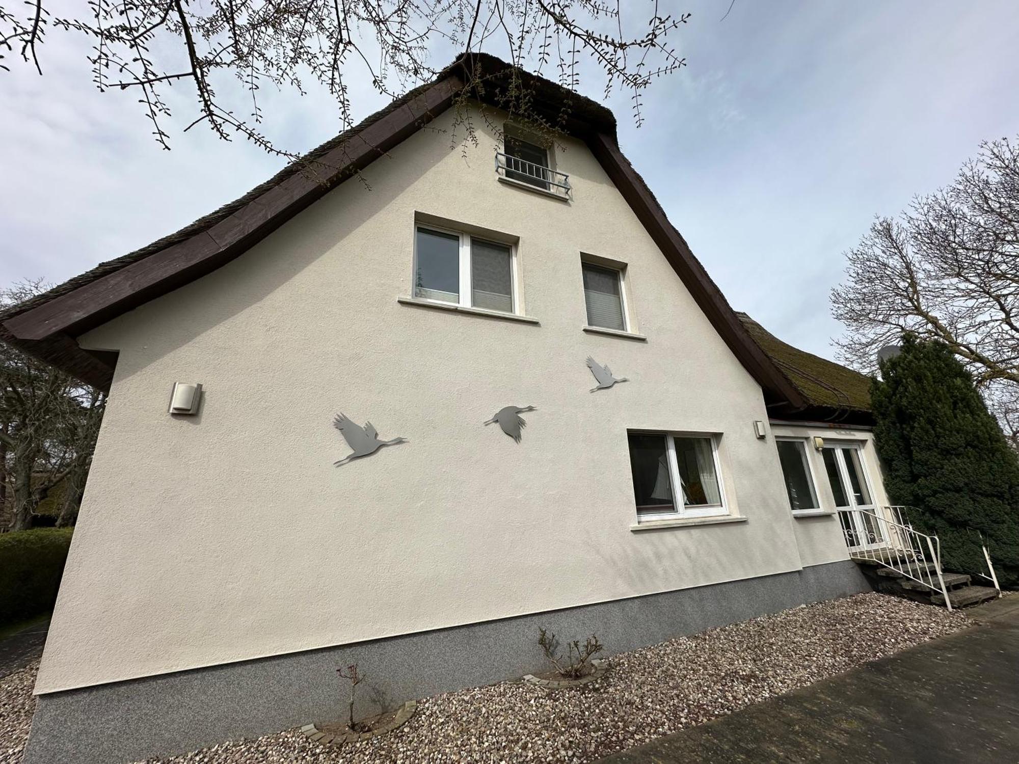 Boddenhaus Darss Apartment Wieck Exterior photo
