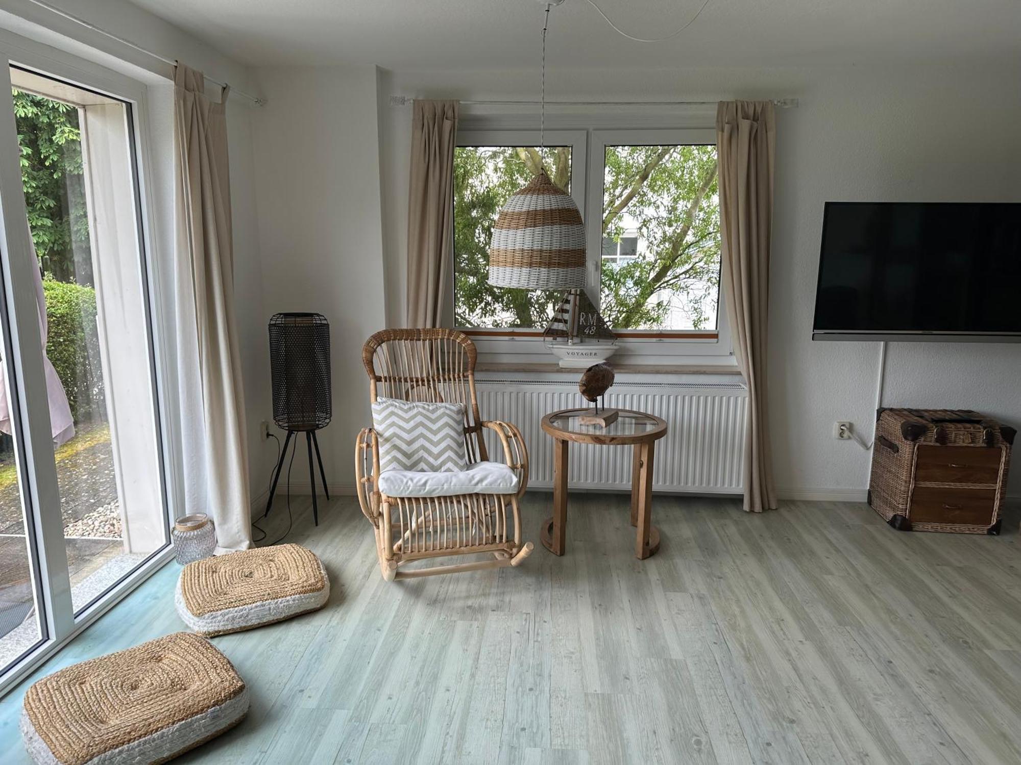 Boddenhaus Darss Apartment Wieck Exterior photo