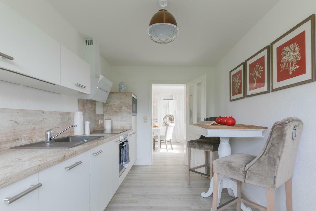 Boddenhaus Darss Apartment Wieck Exterior photo
