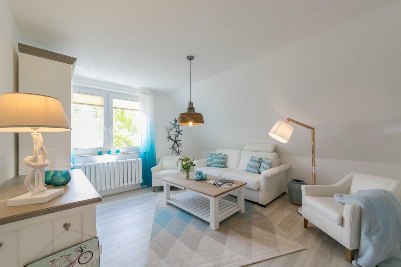 Boddenhaus Darss Apartment Wieck Exterior photo