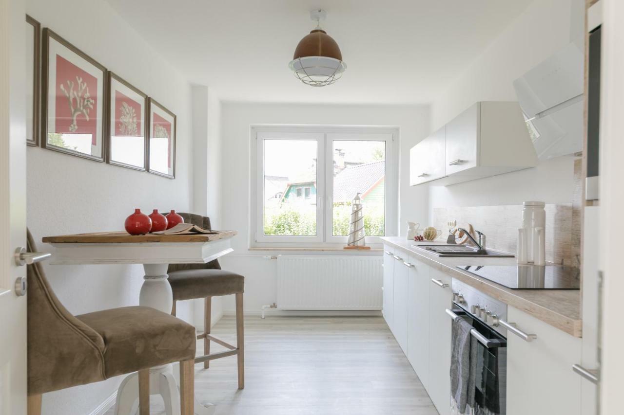 Boddenhaus Darss Apartment Wieck Exterior photo
