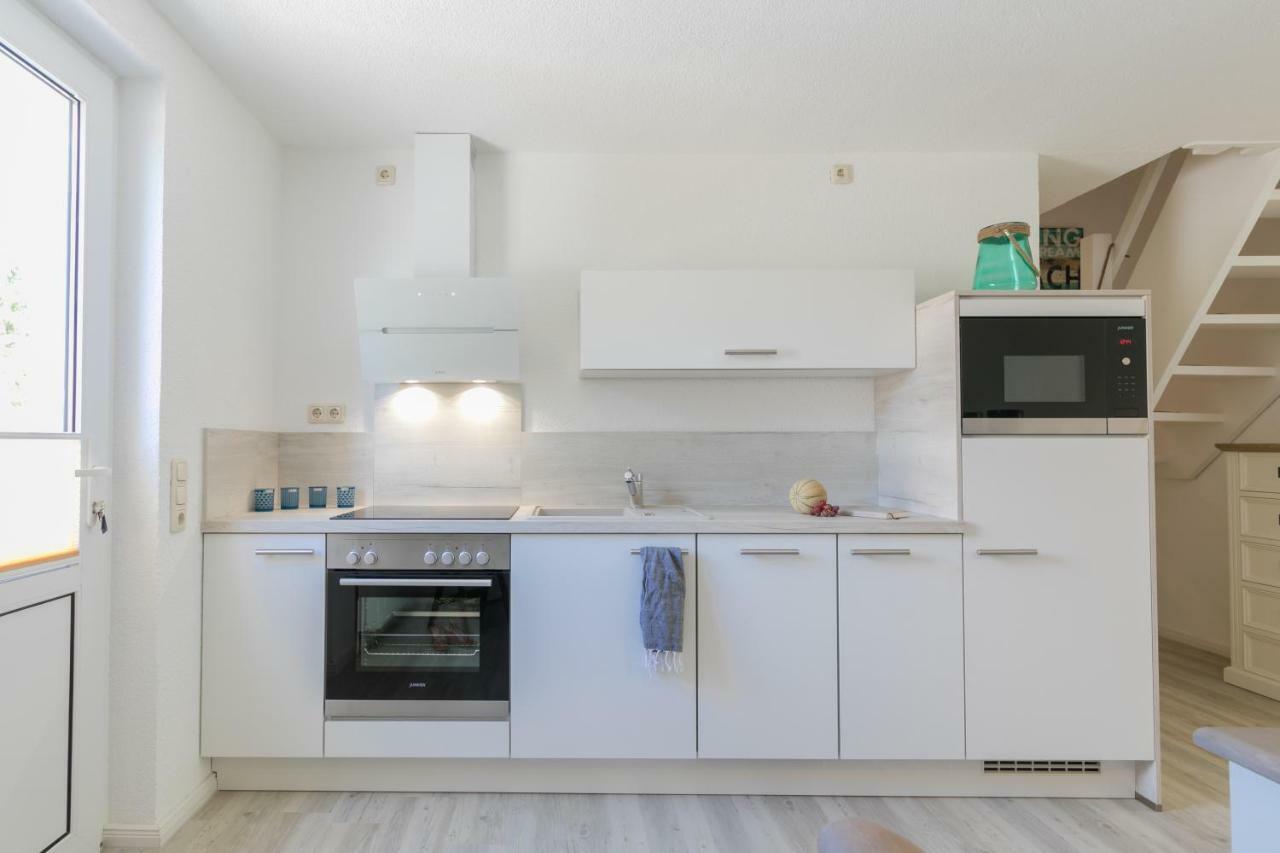 Boddenhaus Darss Apartment Wieck Exterior photo